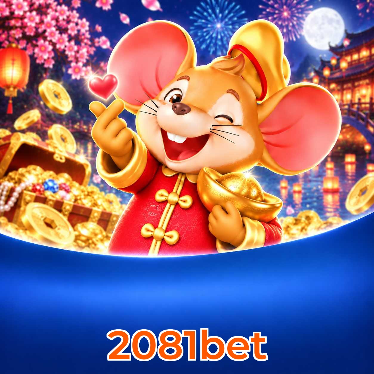 Grandes vitórias e jackpots pagos pela 2081bet via PIX
