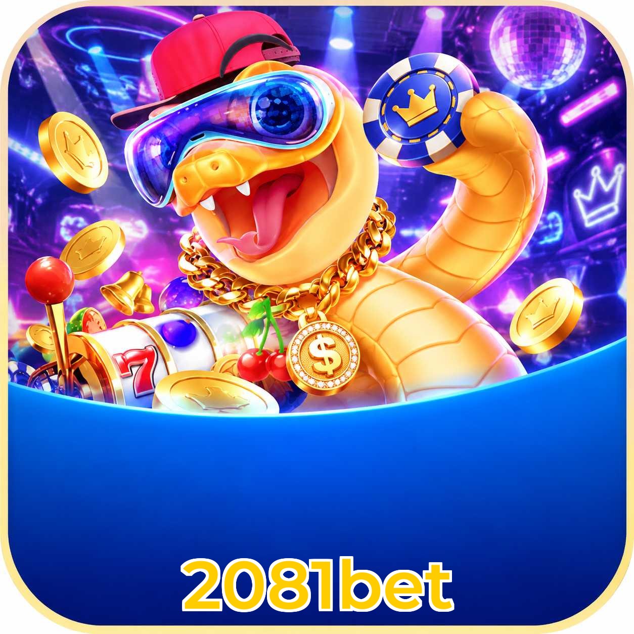 Central de download oficial da 2081bet para Android e iOS