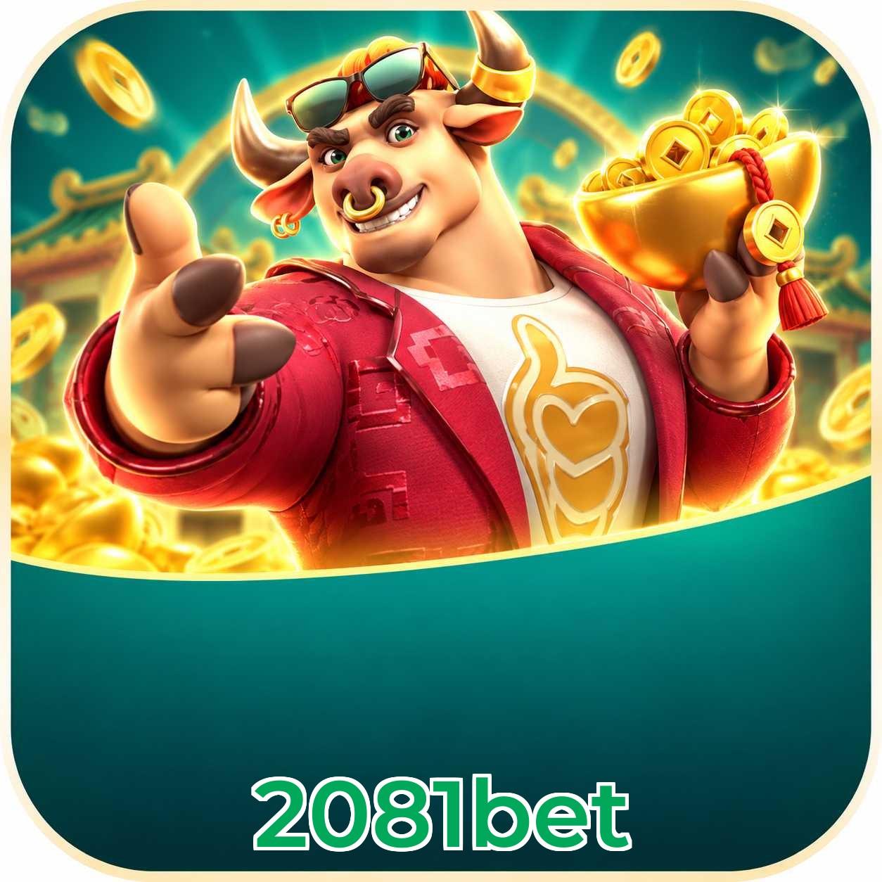 Catálogo de slots da 2081bet com RTP médio de 96,52%